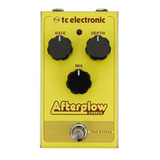 Pedal Efecto Guitarra Tc Electronic Afterglow Chorus