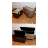 Baul Pie De Cama Asiento Oferta En Stock Y A Pedido Mgp Live