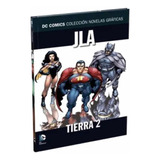 Vol 17 Dc Comics Colección Novelas Gráficas- Jla Tierra 2