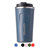 Copo Termico Café Cerveja  Garrafa Caneca Inox 510ml Coffee