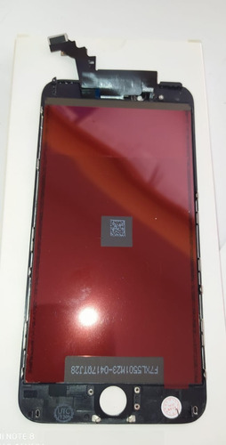 Pantalla Touch Display Para iPhone 7 Y Cristal Templado.