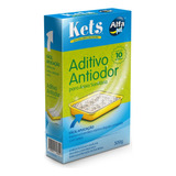 Aditivo Antiodor Kets Para Areia Sanitária Bandeja Gato 500g