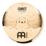 Meinl Cc14emh-b Platillo Hi Hats 14 Pulgadas P/ Batería