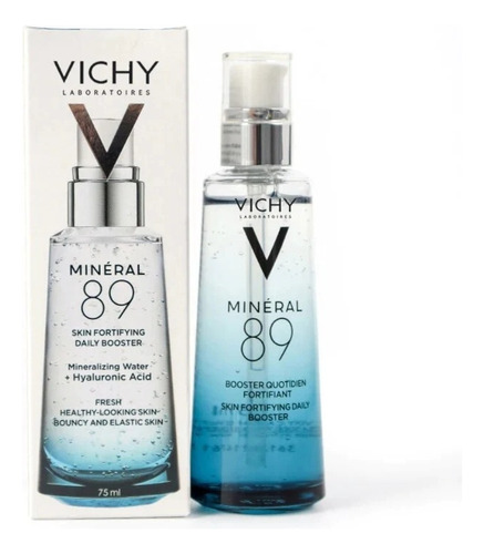 Serum Vichy Hidratante Preenchedor Mineral 89 50ml 