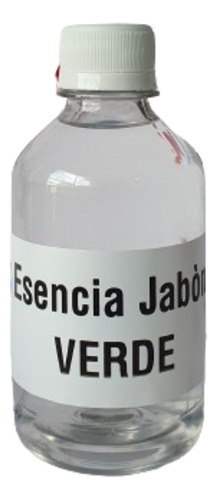 1/4 De Esencia Potenciadora Jabon Verde Ar El Clásico