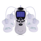 Massageador Digital Eletroestimulador E Relaxamento Muscular