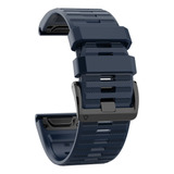 Banda De Silicona For Garmin Fenix 6x 5x 3 D2 Tactix Bravo