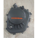 Tapa De Motor Lado Embrague Ktm Duke 200 (usado)