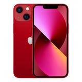 Apple iPhone 13 Mini 5g 256gb Rojo Reacondicionado