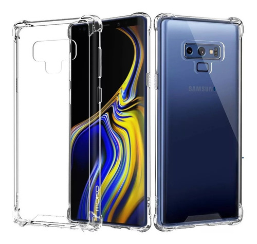 Forro Estuche Protector Funda Antishock Para Samsung Note 9