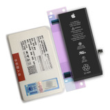 Bateria Para iPhone 8 Plus Com Adesivo Foxconn Na Caixa