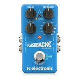 Tc Electronic Flashback 2 Delay Legendary Delay Pedal Con