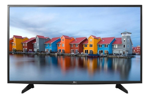 Smart Tv LG 43lh5700 Dled Full Hd 43  100v/240v