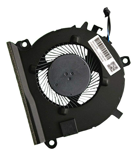 Cooler De Cpu Para Hp Pavilion Gaming 15-ec Series