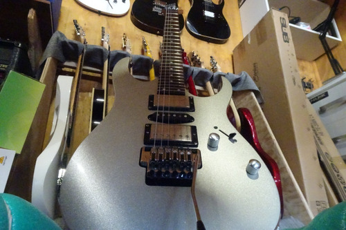 Ibanez Rg370 Silver, Micrófonos Vintage