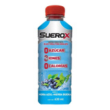 Suerox Bebida Hidratante 630 Ml 12 Botellas Sabores Surtidos