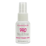 Fijador De Maquillaje Pro Sealer Luminous Finish Kleancolor