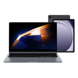 Kit Galaxy Book4 360 Core 5, 16gb + Galaxy Tab A9 Plus 64gb