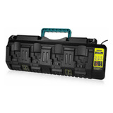 Energup Dcb104 Cargador De Repuesto Para Dewalt 12v/dewalt 2