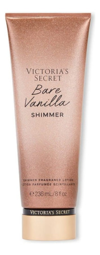 Victoria Secret Bare Vanilla Shimmer Body Lotion Crema 