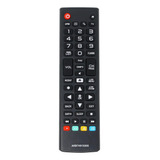 Control Para Tv LG Akb74915320 + Funda De Silicona