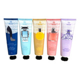 Set 5 Cremas Hidratantes De Manos Perfumadas 30 Ml