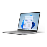 Microsoft Surface Laptop Go 2 12.4  I5 8gb 256 Ssd 8qf-00025 Color Plateado