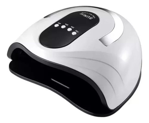 Secador De Uñas Lampara Uv Led 120w Temporizador S9 