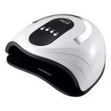 Secador De Uñas Lampara Uv Led 120w Temporizador S9 