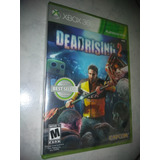 Xbox 360 Live Video Juego Dead Rising 2 