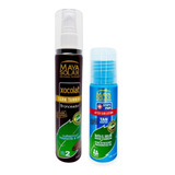 Kit Bronceador Bio Chocolate 120ml + Crema Hidratante 75ml