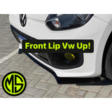 Front Lip Spoiler Volkswagen Up Pre Facelift Frete Gratis