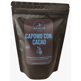 Capomo Con Cacao, 100% Libre De Cafeína, Orgánico, Relajante