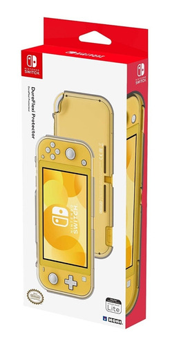 Protector Nintendo Switch Lite Duraflexi - Hori - Sniper