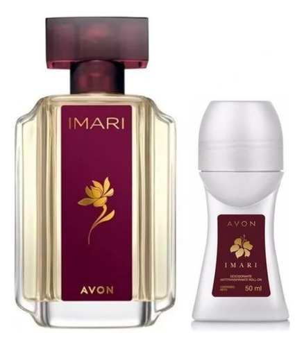 Set X 2 Perfume Imari + Desor - mL a $774