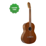 Guitarra Bamboo Clasica Gc-39-mahogany Incluye Funda