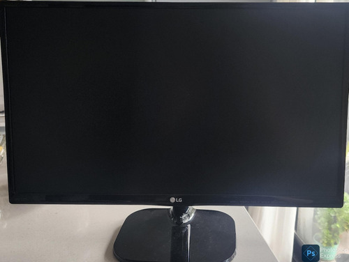 LG Monitor Led