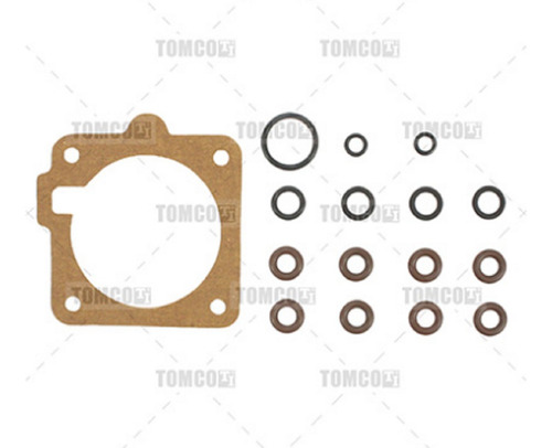 Repuesto Fuel Injection Tomco Para Chevr Chevy C2 1.6l 04-08