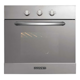 Horno Empotrable Mutigas Domec Hx18 Acero Inoxidable