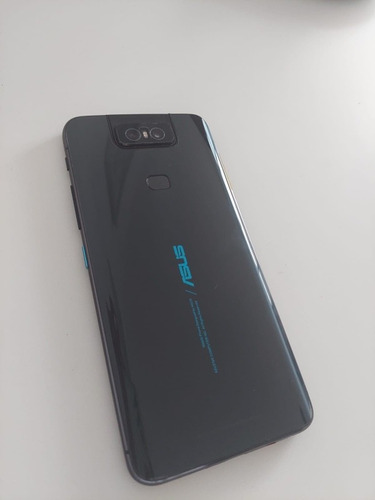 Celular Asus Zenfone 6 2019 Preto