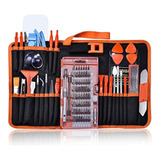 Kit De Herramientas De Reparacion Electronica Gangzhibao 90p