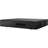 Nvr 8 Canales Poe 1080p Ethernet H.265+ Hikvision Hdmi Vga