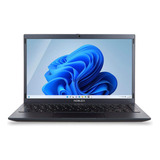 Notebook Noblex Intel Core I3 14.1 Fhd 8gb/256gb Rex