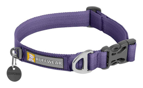 Collar Ruffwear Perros Front Range Purple Sage S (28-36 Cm)