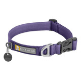 Collar Ruffwear Perros Front Range Purple Sage S (28-36 Cm)