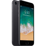 iPhone 7 Negro 128g Batería 61% Negro Mate