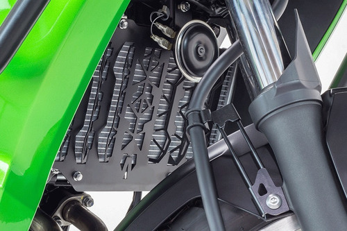 Cubre Radiador Mastech Kawasaki Versys 300 X Moto Delta