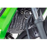 Cubre Radiador Mastech Kawasaki Versys 300 X Cts