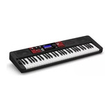 Casiotone Ct-s1000v Teclado Profesional Casio Negro 61 Notas