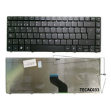 Teclado Acer Aspire 3410 3750 3810 4250 4810 4625 E1 431 Esp